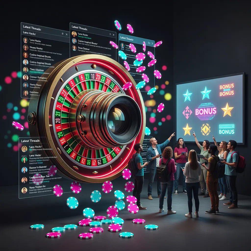 Casino Bonus Bez Vkladu Trends Dominating Photography Forums Now