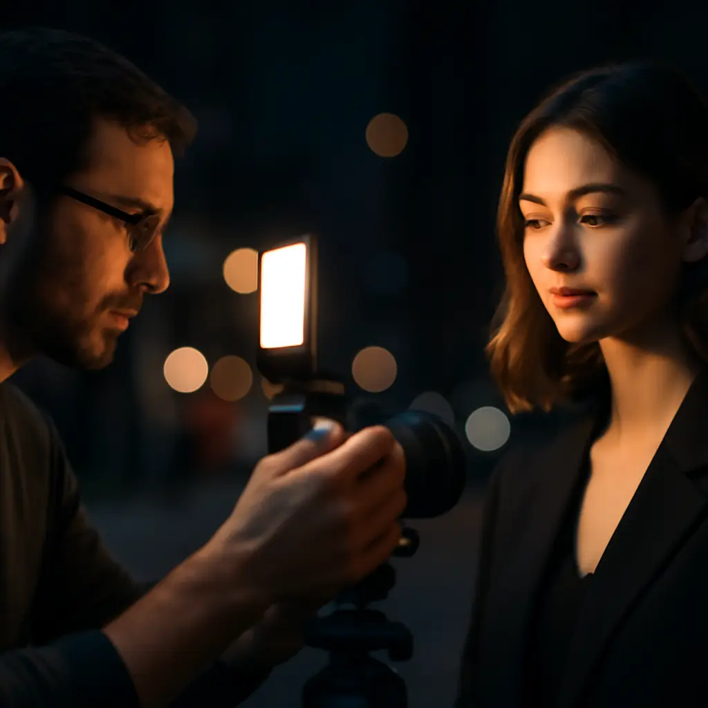 Complete Guide to Mastering Low-Light Portrait Photography 2024