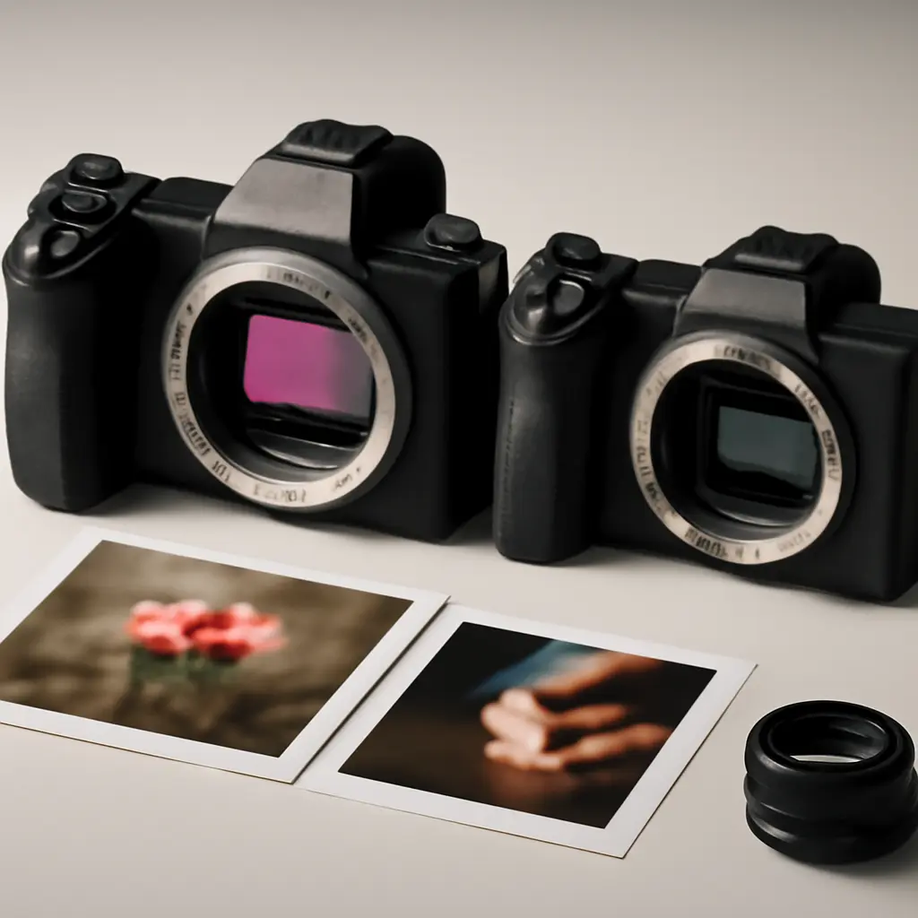 Full-Frame vs Crop: Which Sensor Choice Suits Your Photography?