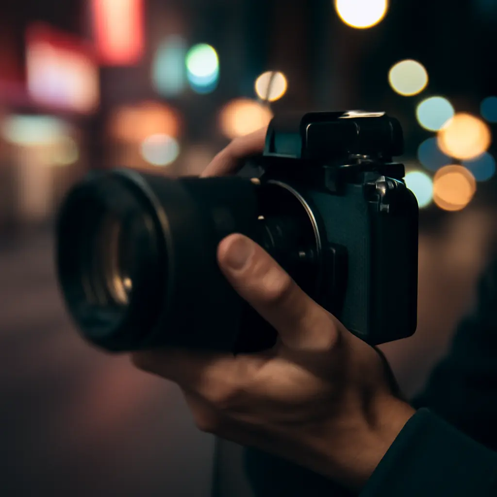 How to Shoot Sharp Handheld Night Photos: Step-by-Step Method