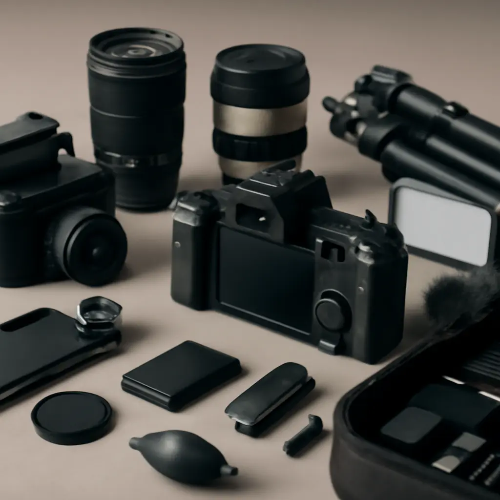 Photography Gear Trends That Will Dominate 2024: What to Buy
