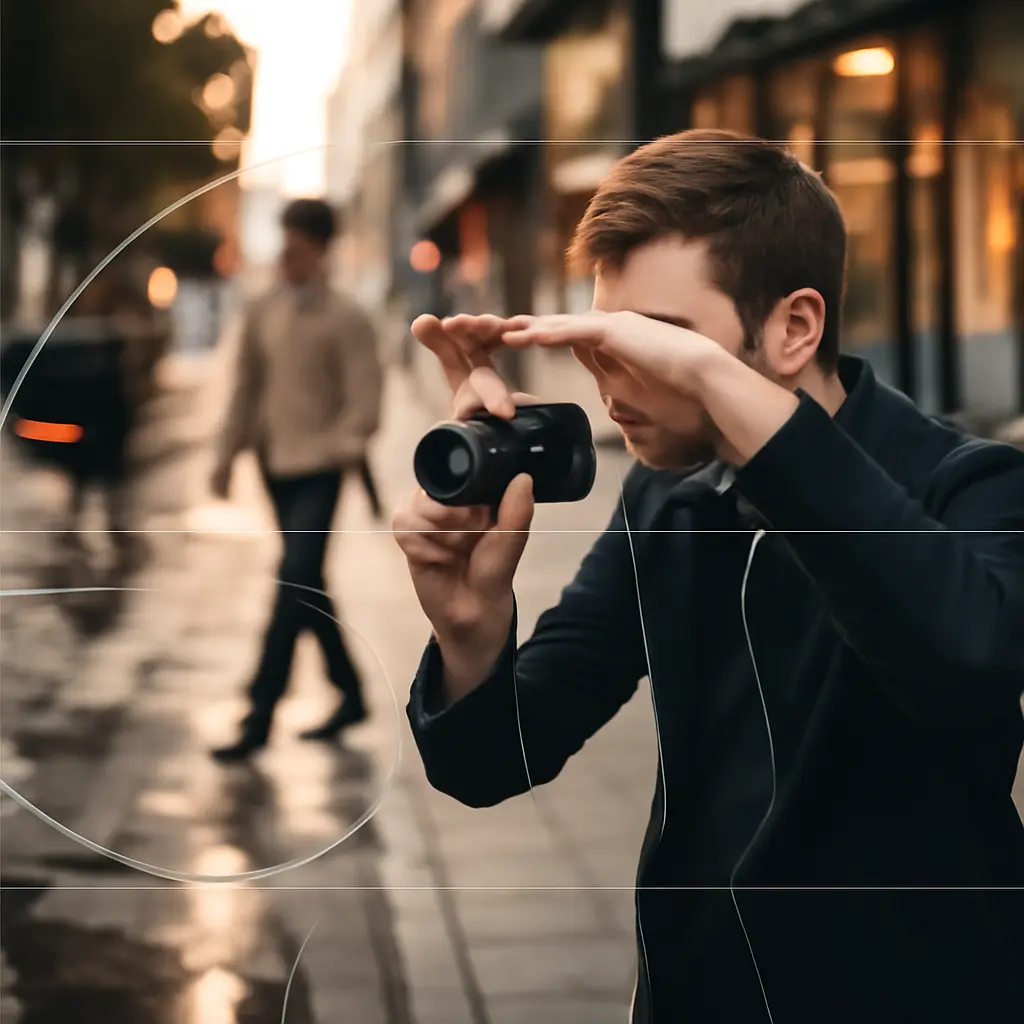 Street Photography in 5 Minutes: Fast Track Composition Tips