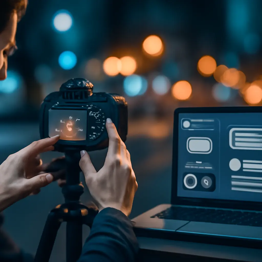 Struggling with blurry photos in low light? Here's a forum fix