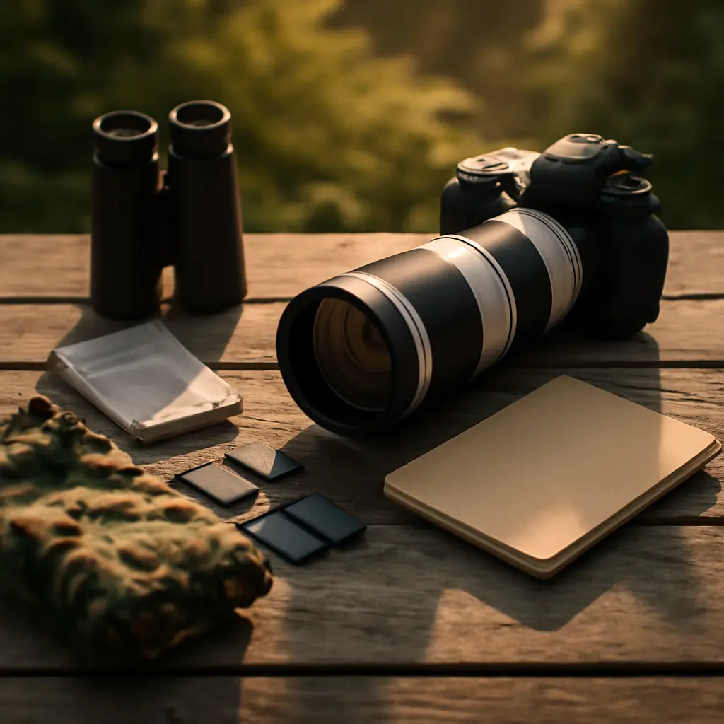 The Essential Wildlife Photography Checklist You Need in 2026