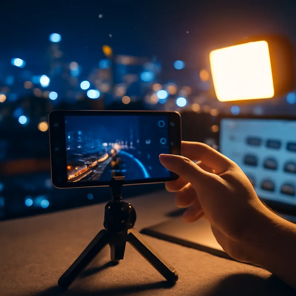 What If Your Smartphone Took Pro Night Photos? Forum Tips Inside